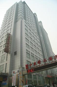 Jicheng  Zhengzhou Central Asia Boutique Inn מראה חיצוני תמונה