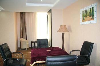 Jicheng  Zhengzhou Central Asia Boutique Inn מראה חיצוני תמונה