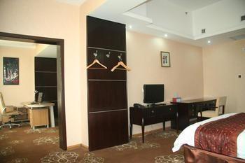 Jicheng  Zhengzhou Central Asia Boutique Inn מראה חיצוני תמונה