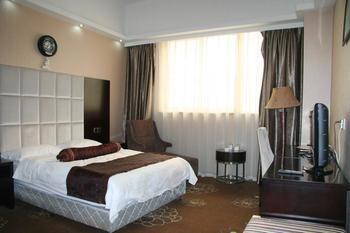 Jicheng  Zhengzhou Central Asia Boutique Inn מראה חיצוני תמונה