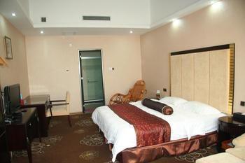 Jicheng  Zhengzhou Central Asia Boutique Inn מראה חיצוני תמונה