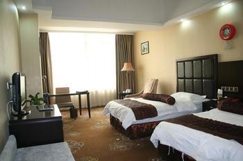 Jicheng  Zhengzhou Central Asia Boutique Inn מראה חיצוני תמונה